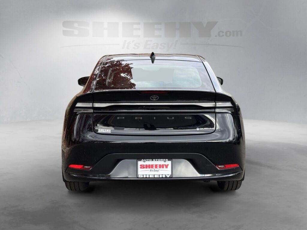 2026 Toyota Prius Plug-In Hybrid XSE Fredericksburg VA