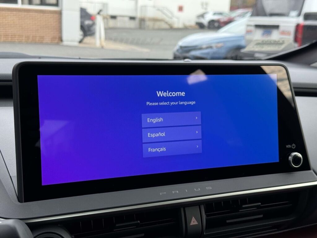 2026 Toyota Prius Plug-In Hybrid XSE Fredericksburg VA