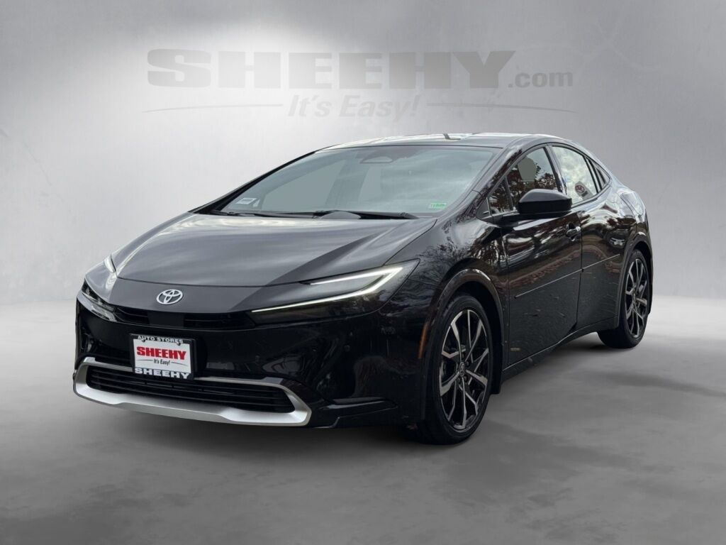 2026 Toyota Prius Plug-In Hybrid XSE Fredericksburg VA