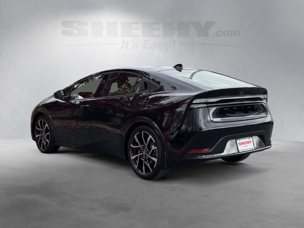 2026 Toyota Prius Plug-In Hybrid XSE Fredericksburg VA