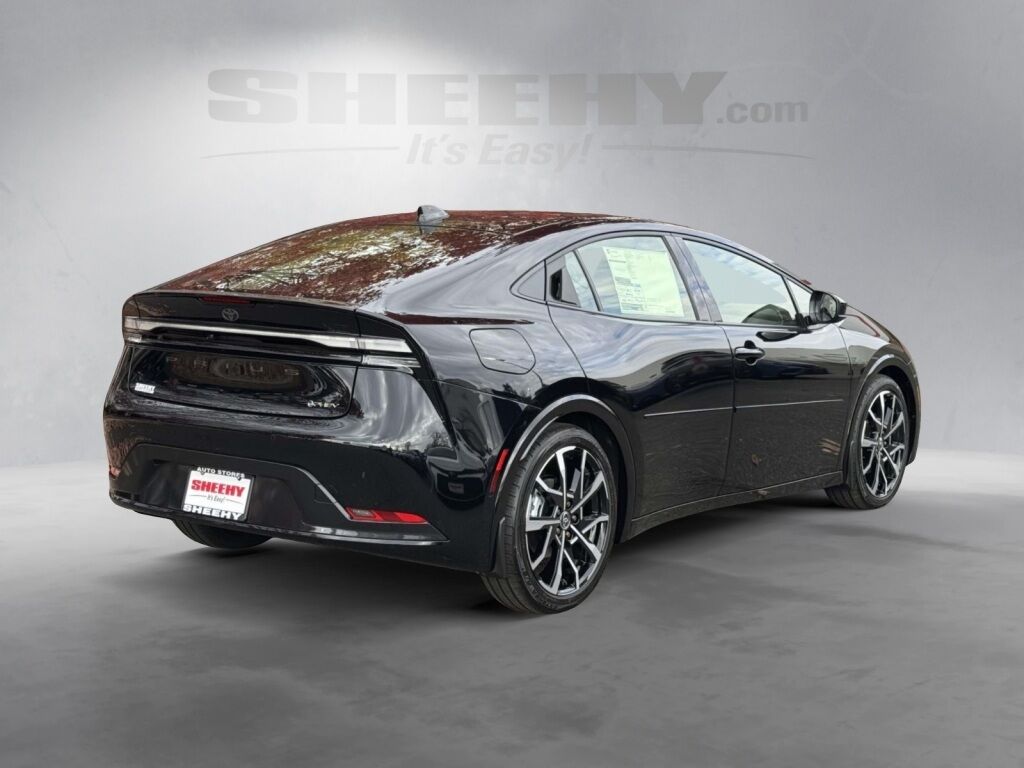 2026 Toyota Prius Plug-In Hybrid XSE Fredericksburg VA