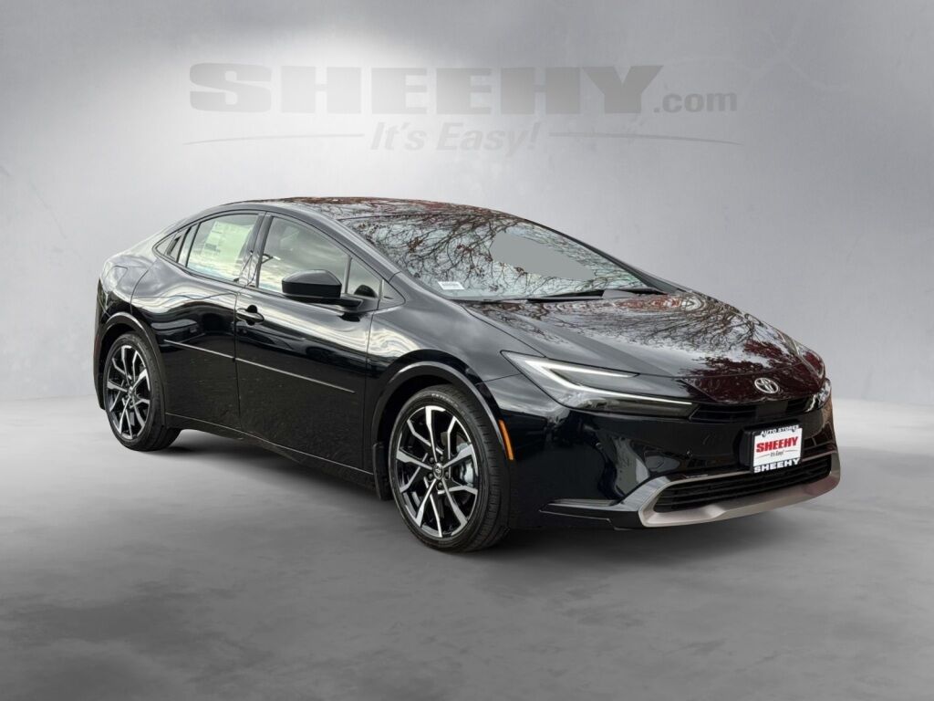 2026 Toyota Prius Plug-In Hybrid XSE Fredericksburg VA