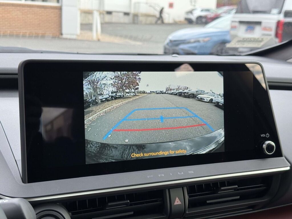 2026 Toyota Prius Plug-In Hybrid XSE Fredericksburg VA