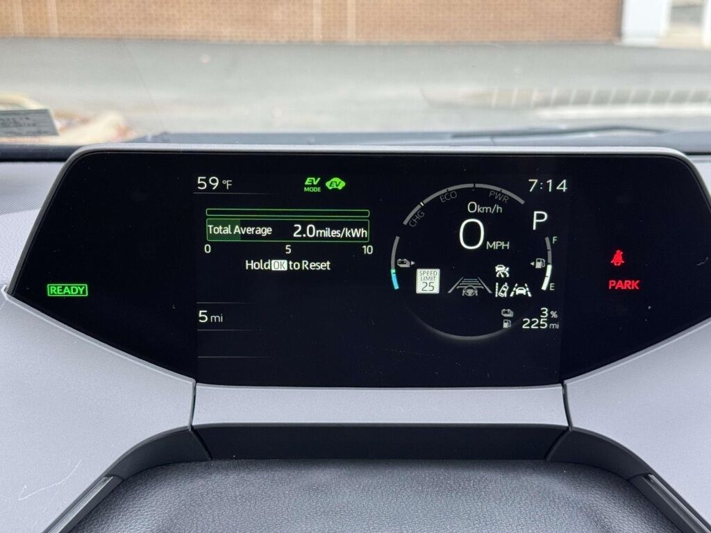 2026 Toyota Prius Plug-In Hybrid XSE Fredericksburg VA