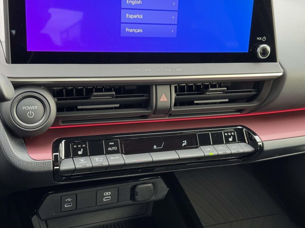 2026 Toyota Prius Plug-In Hybrid XSE Fredericksburg VA