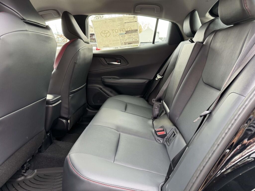 2026 Toyota Prius Plug-In Hybrid XSE Fredericksburg VA