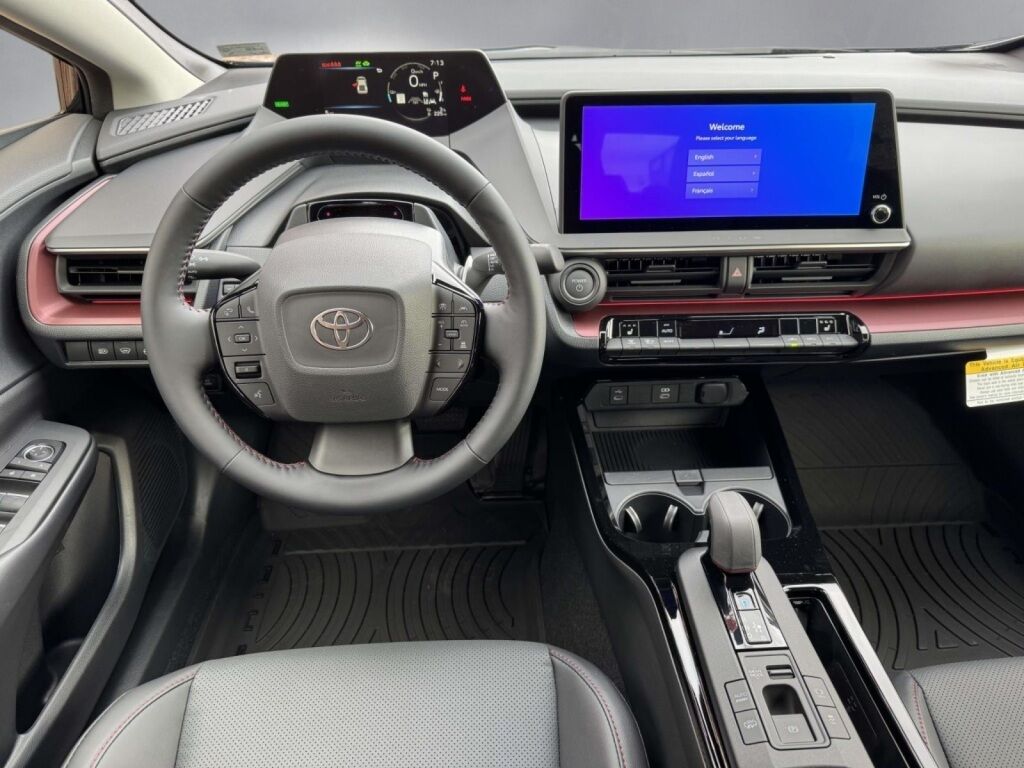 2026 Toyota Prius Plug-In Hybrid XSE Fredericksburg VA