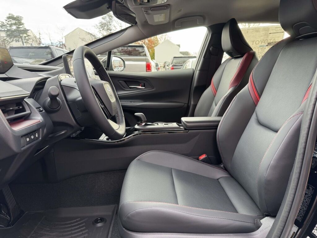 2026 Toyota Prius Plug-In Hybrid XSE Fredericksburg VA