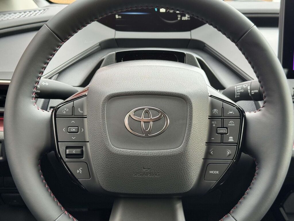 2026 Toyota Prius Plug-In Hybrid XSE Fredericksburg VA