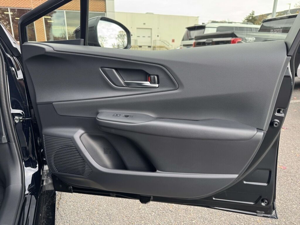 2026 Toyota Prius Plug-In Hybrid XSE Fredericksburg VA