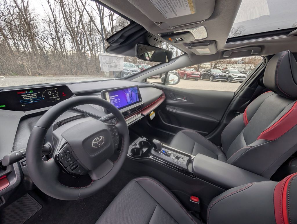 2026 Toyota Prius Plug-In Hybrid XSE Cockeysville MD