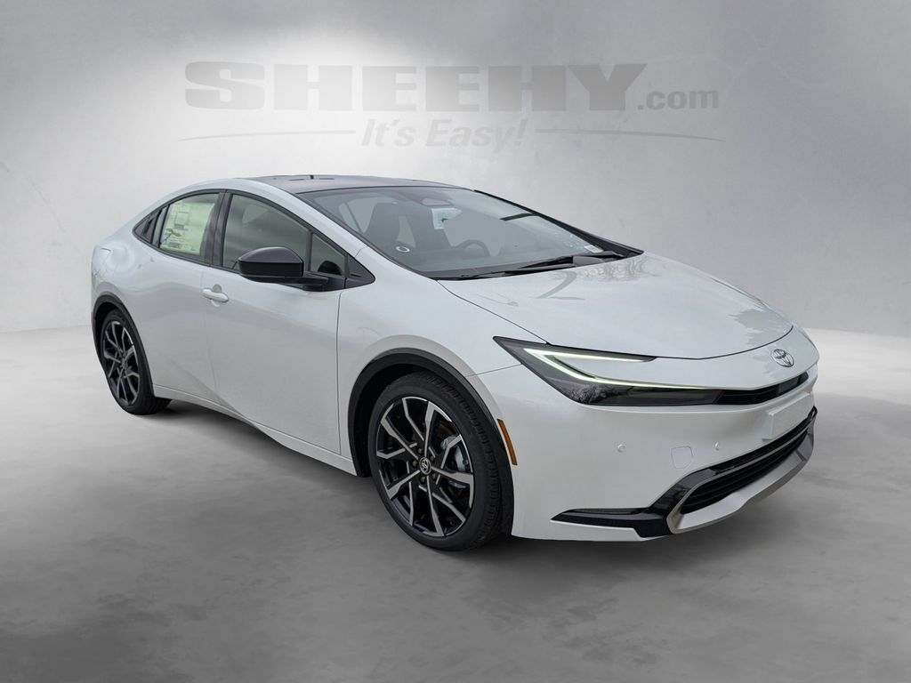 2026 Toyota Prius Plug-In Hybrid XSE Cockeysville MD