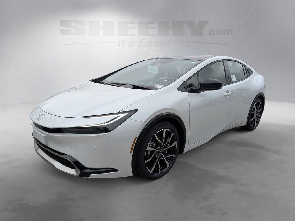 2026 Toyota Prius Plug-In Hybrid XSE Cockeysville MD