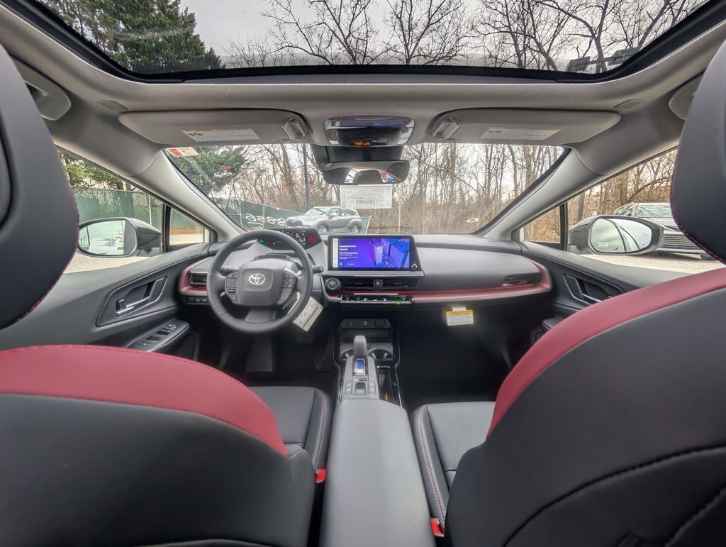 2026 Toyota Prius Plug-In Hybrid XSE Cockeysville MD