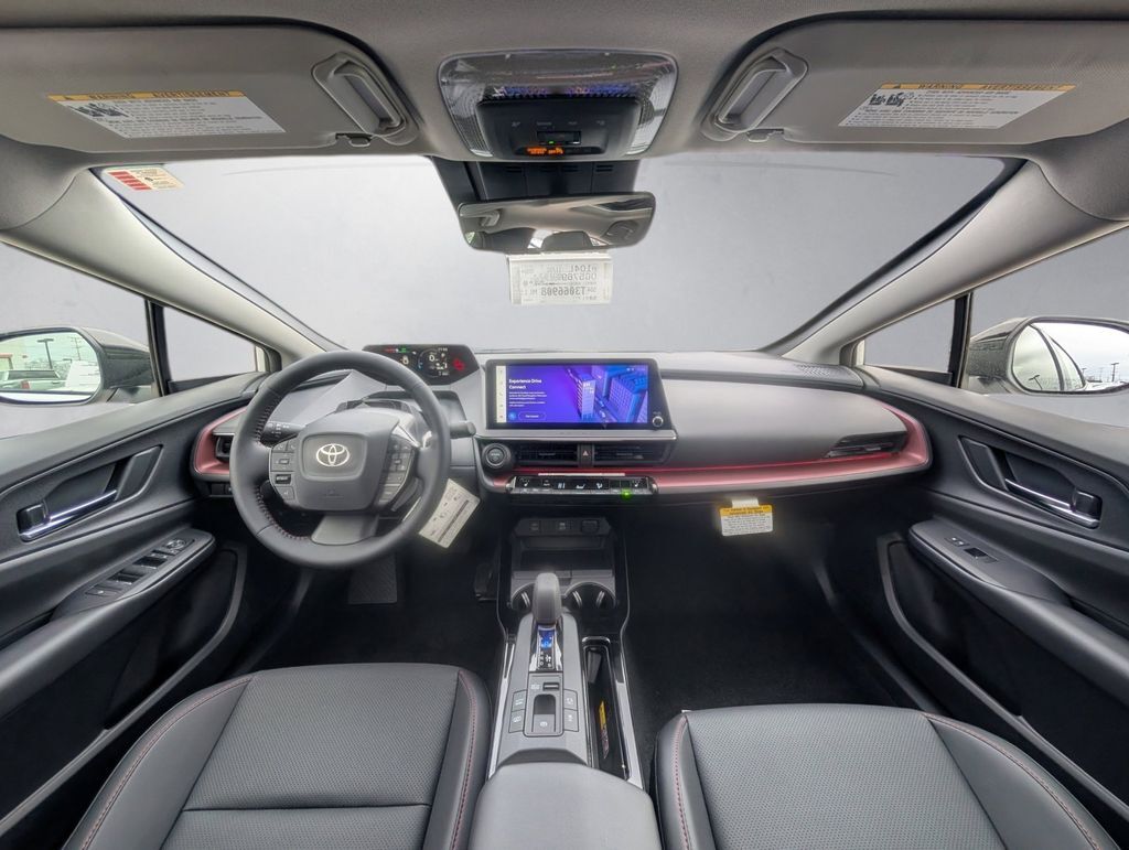 2026 Toyota Prius Plug-In Hybrid XSE Cockeysville MD