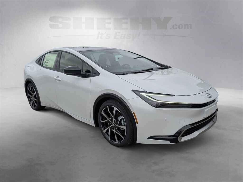 2026 Toyota Prius Plug-In Hybrid XSE Cockeysville MD