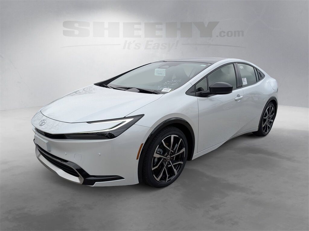 2026 Toyota Prius Plug-In Hybrid XSE Cockeysville MD