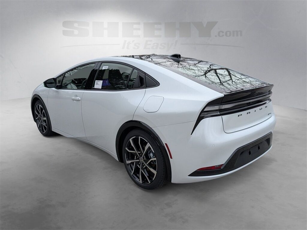 2026 Toyota Prius Plug-In Hybrid XSE Cockeysville MD