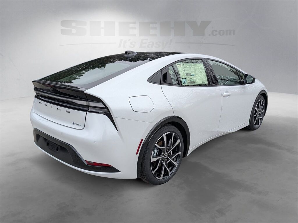 2026 Toyota Prius Plug-In Hybrid XSE Cockeysville MD