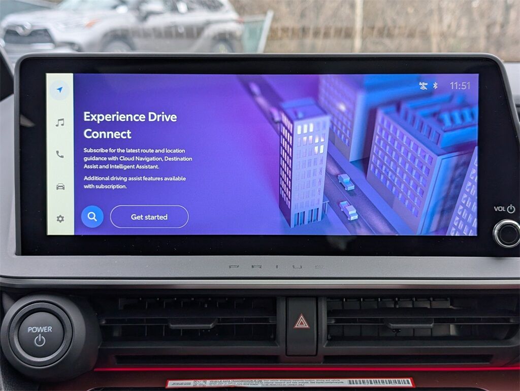 2026 Toyota Prius Plug-In Hybrid XSE Cockeysville MD