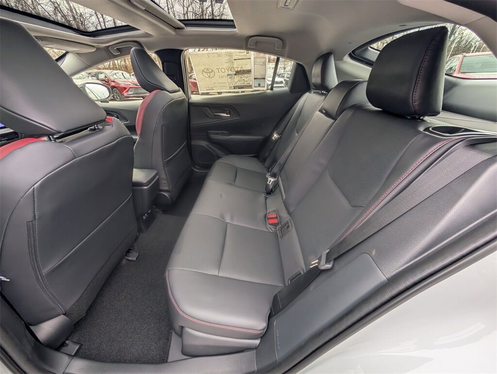 2026 Toyota Prius Plug-In Hybrid XSE Cockeysville MD