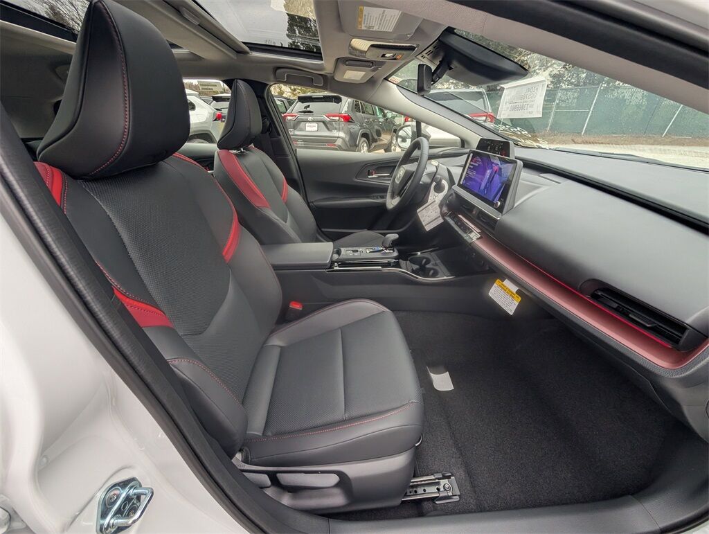 2026 Toyota Prius Plug-In Hybrid XSE Cockeysville MD