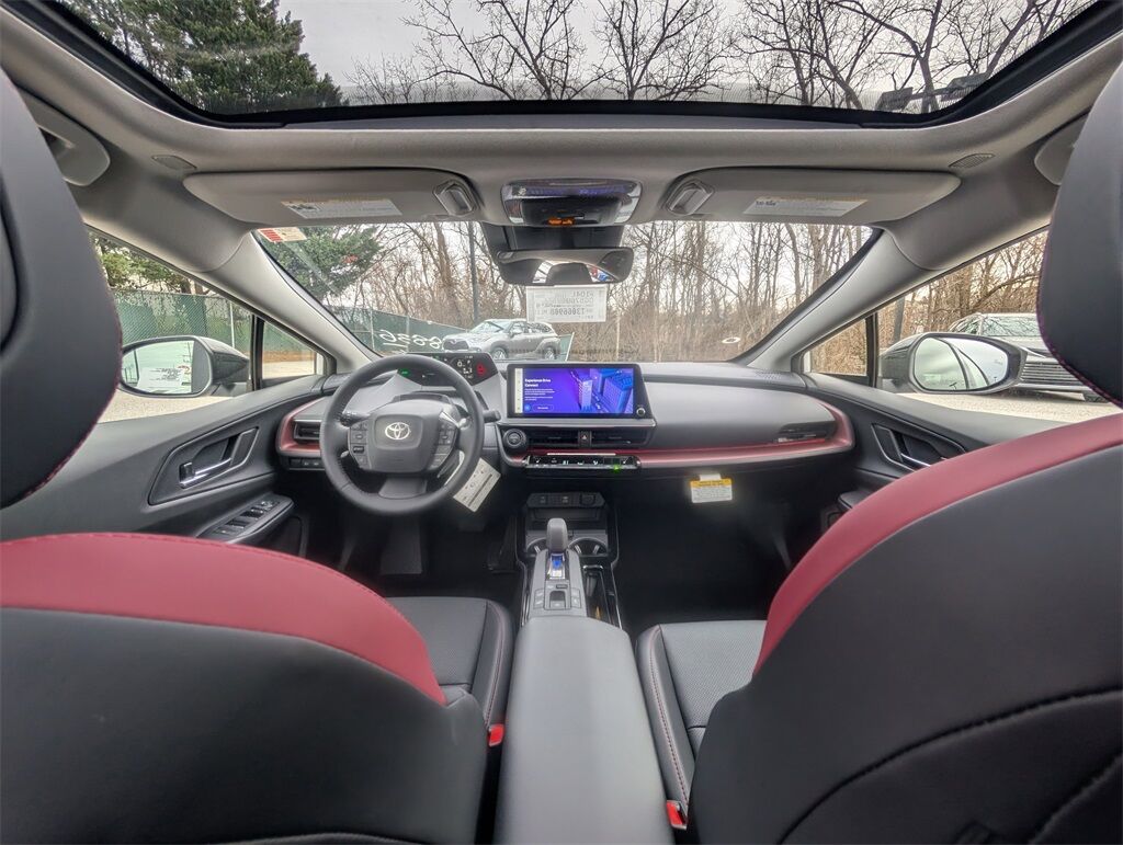 2026 Toyota Prius Plug-In Hybrid XSE Cockeysville MD