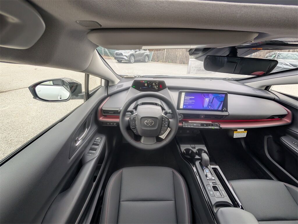 2026 Toyota Prius Plug-In Hybrid XSE Cockeysville MD