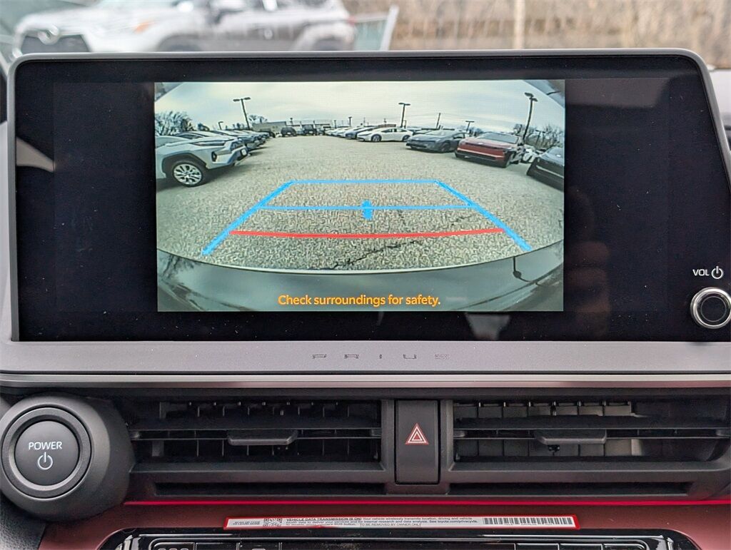 2026 Toyota Prius Plug-In Hybrid XSE Cockeysville MD