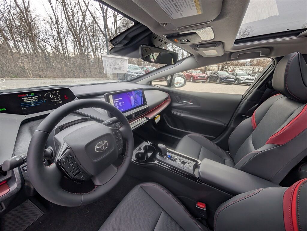 2026 Toyota Prius Plug-In Hybrid XSE Cockeysville MD