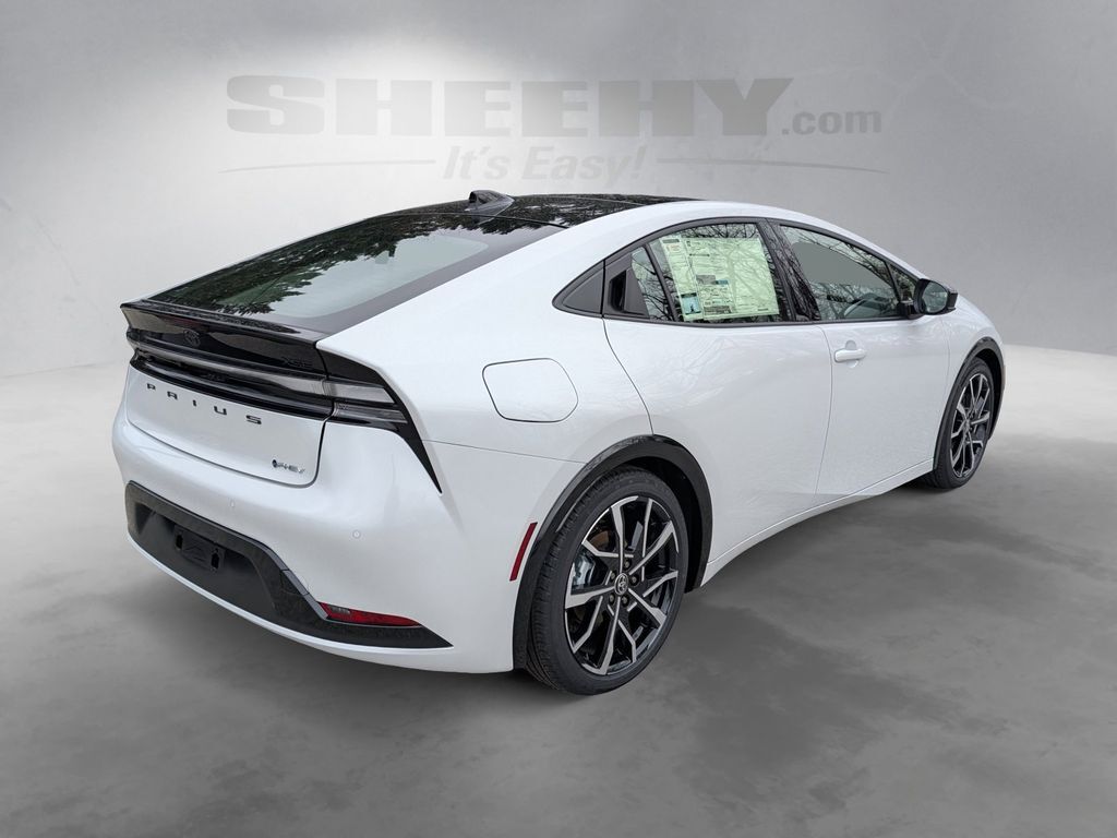 2026 Toyota Prius Plug-In Hybrid XSE Cockeysville MD