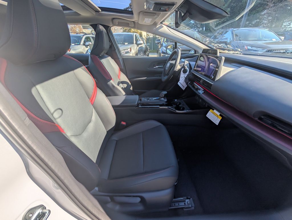 2026 Toyota Prius Plug-In Hybrid XSE Cockeysville MD