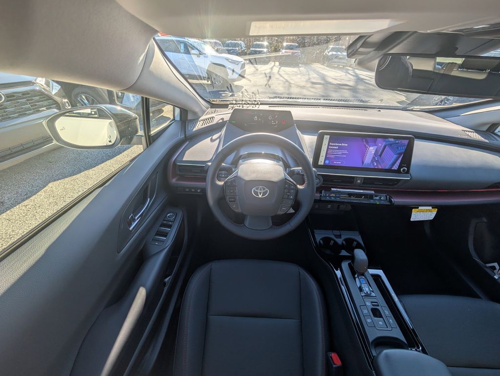 2026 Toyota Prius Plug-In Hybrid XSE Cockeysville MD