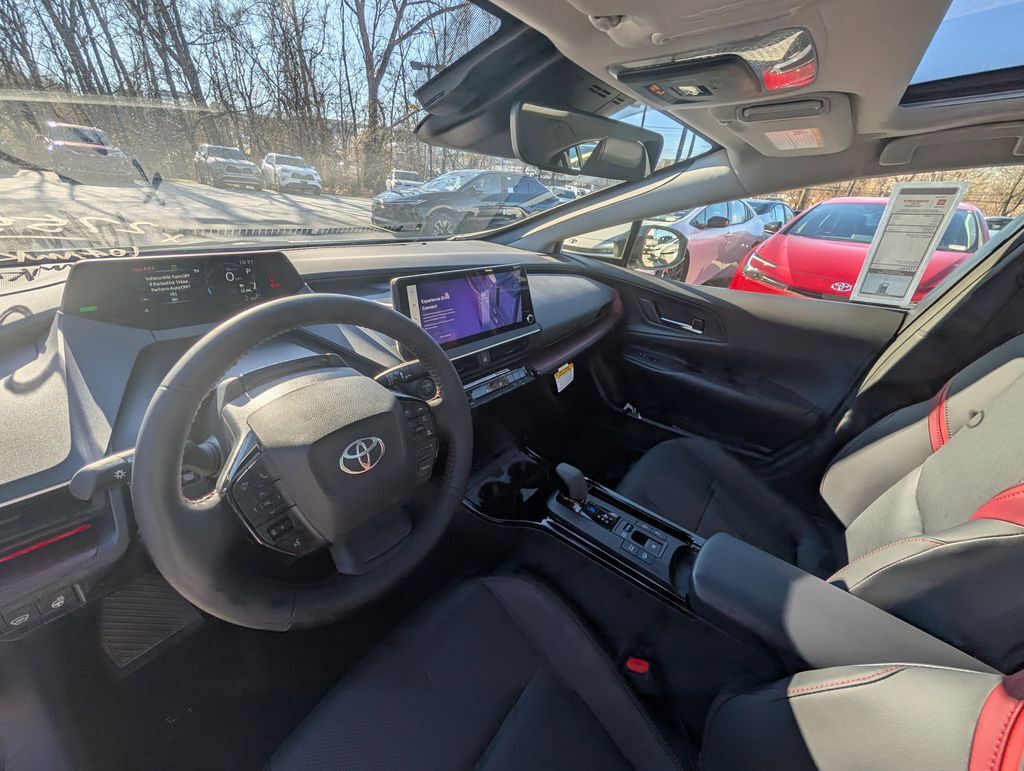 2026 Toyota Prius Plug-In Hybrid XSE Cockeysville MD