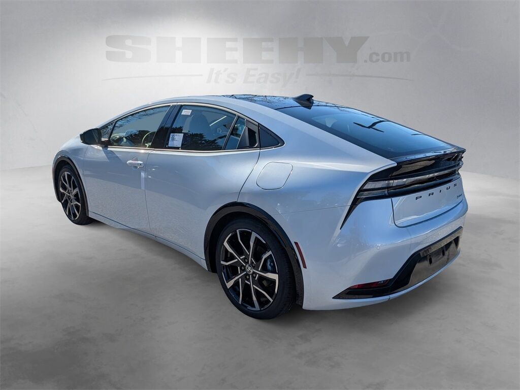 2026 Toyota Prius Plug-In Hybrid XSE Cockeysville MD