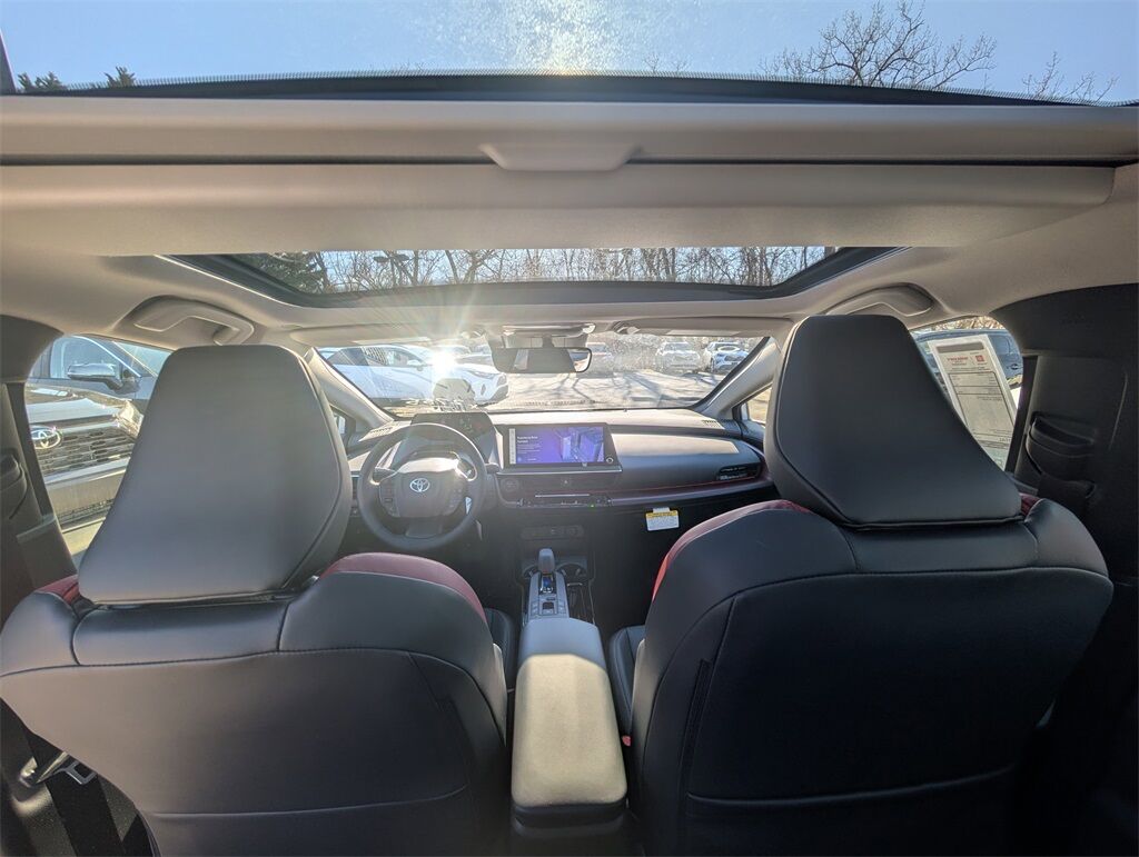 2026 Toyota Prius Plug-In Hybrid XSE Cockeysville MD