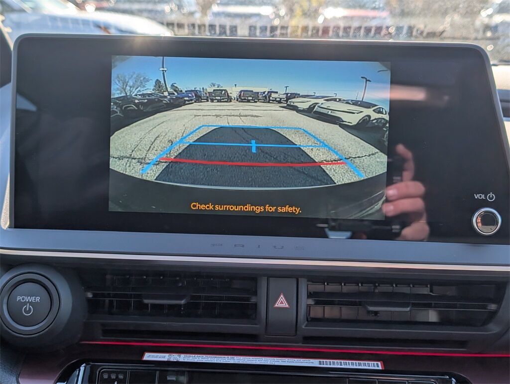 2026 Toyota Prius Plug-In Hybrid XSE Cockeysville MD