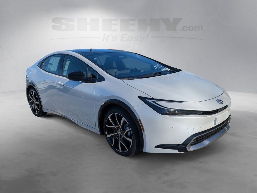 2026 Toyota Prius Plug-In Hybrid XSE Cockeysville MD