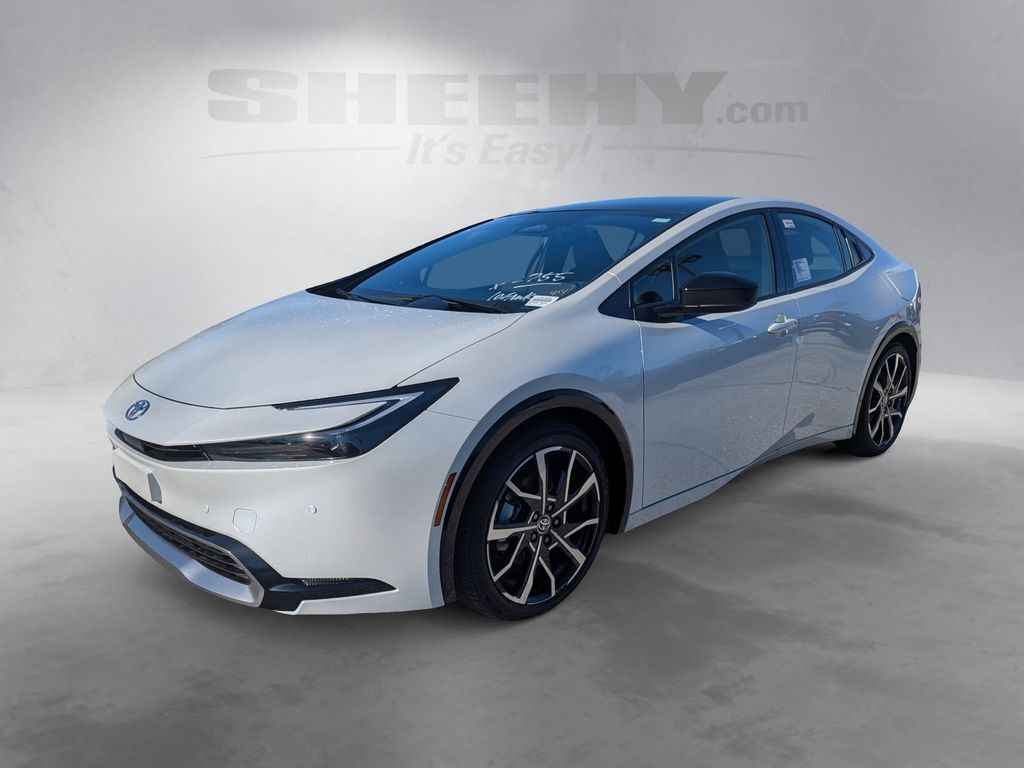 2026 Toyota Prius Plug-In Hybrid XSE Cockeysville MD