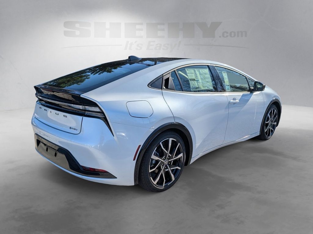 2026 Toyota Prius Plug-In Hybrid XSE Cockeysville MD