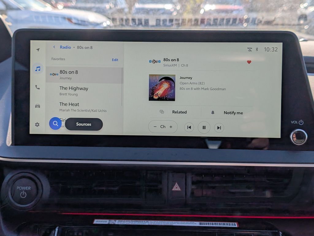 2026 Toyota Prius Plug-In Hybrid XSE Cockeysville MD