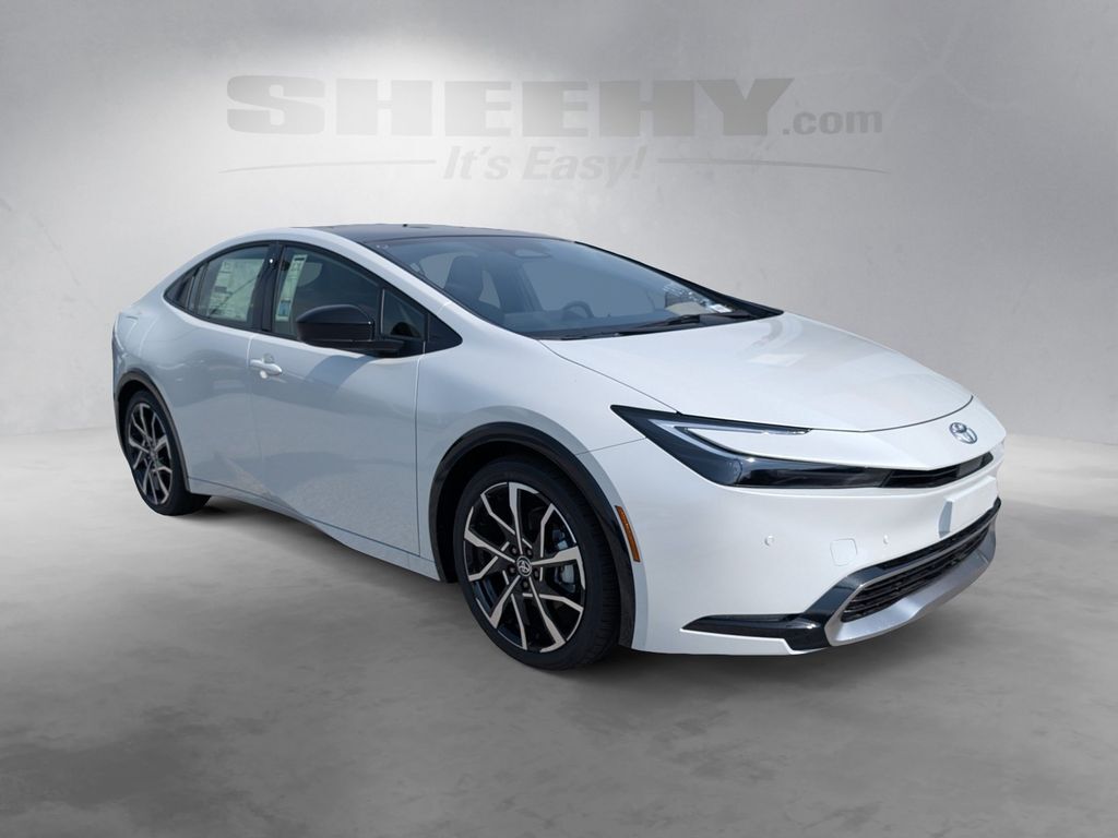 2026 Toyota Prius Plug-In Hybrid XSE Cockeysville MD