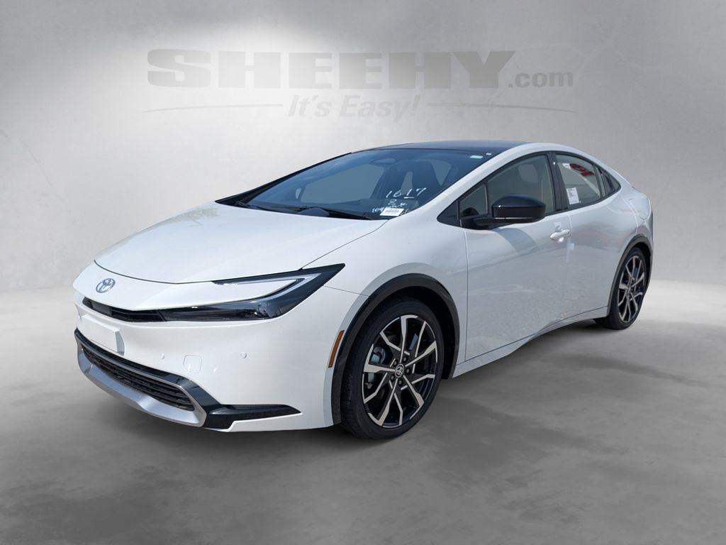 2026 Toyota Prius Plug-In Hybrid XSE Cockeysville MD