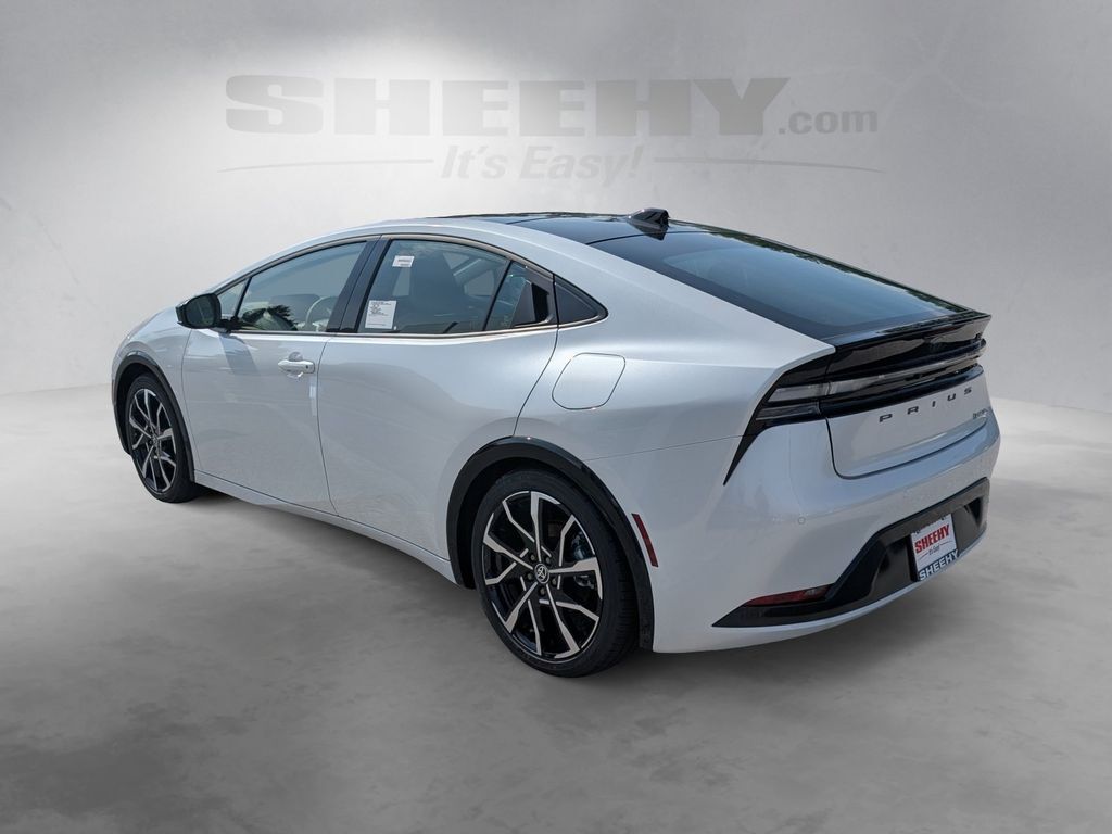 2026 Toyota Prius Plug-In Hybrid XSE Cockeysville MD