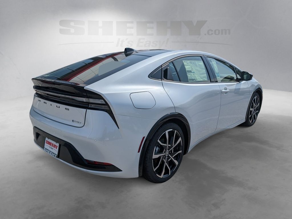 2026 Toyota Prius Plug-In Hybrid XSE Cockeysville MD