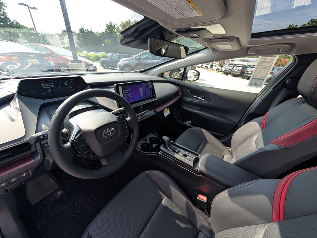 2026 Toyota Prius Plug-In Hybrid XSE Cockeysville MD