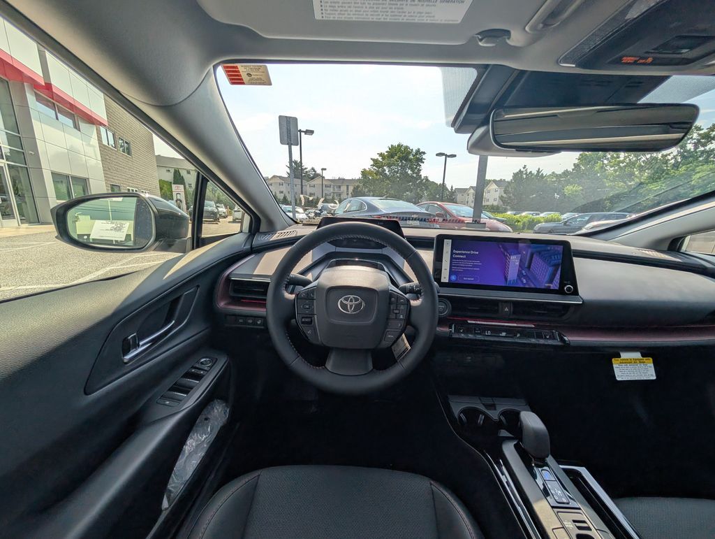 2026 Toyota Prius Plug-In Hybrid XSE Cockeysville MD