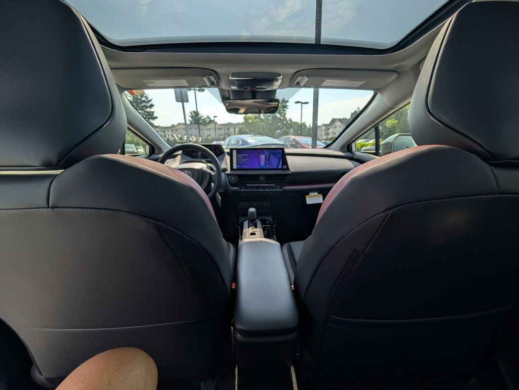 2026 Toyota Prius Plug-In Hybrid XSE Cockeysville MD
