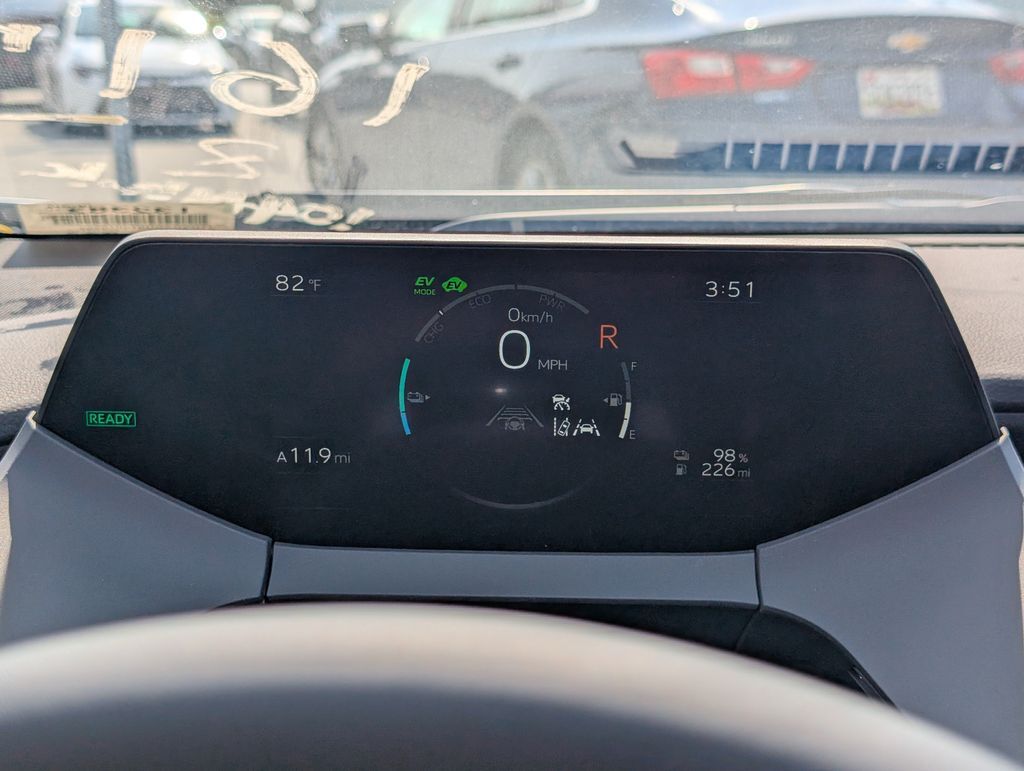 2026 Toyota Prius Plug-In Hybrid XSE Cockeysville MD