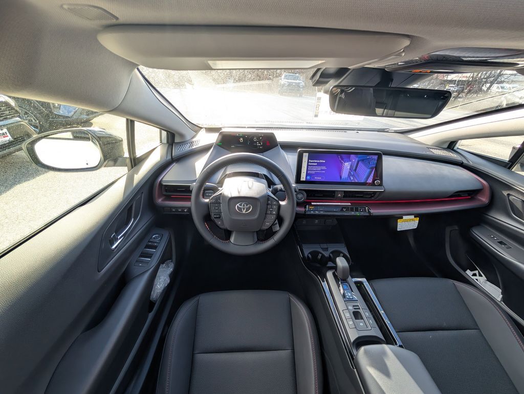 2026 Toyota Prius Plug-In Hybrid XSE Cockeysville MD